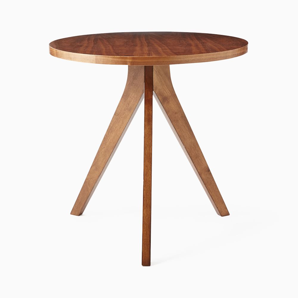 West elm white clearance bistro table